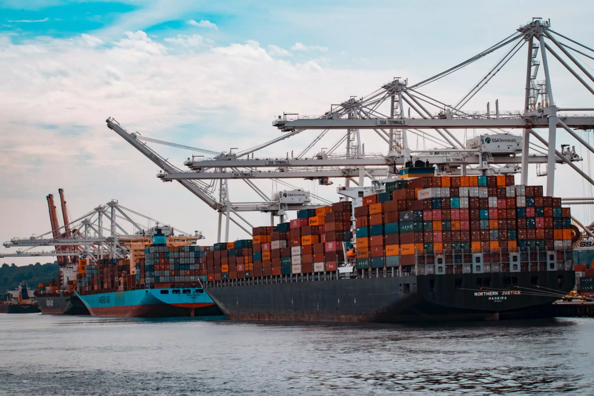 Colex Ocean Freight